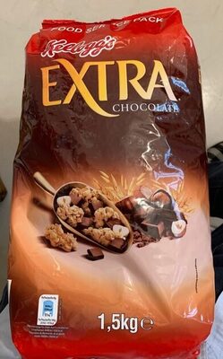 Foto de Kellogg's Extra Chocolate 1.5kg