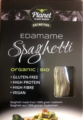 Foto de Edamame spaguetti