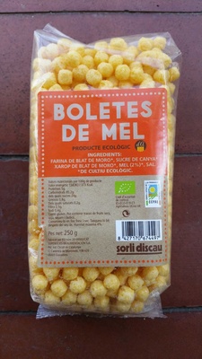 Foto de Bolitas de miel