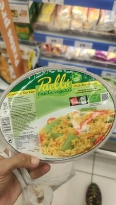 Foto de Paella Vegetal