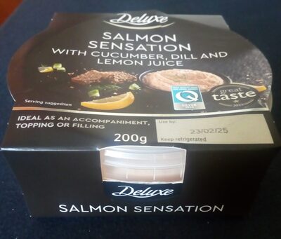 Foto de Salmon sensation