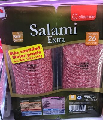 Foto de Salami Alipende