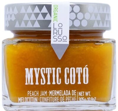 Foto de Mystic Cotó - Mermelada de melocotón