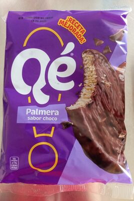 Foto de Palmera de chocolate