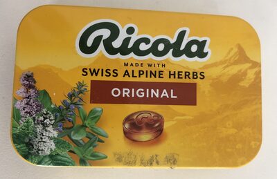 Foto de Swiss Herb Candy