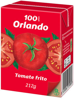 Foto de Tomate frito