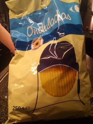 Foto de Patatas Fritas Onduladas