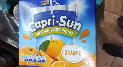 Foto de Capri-sun MULTIPACK BOX