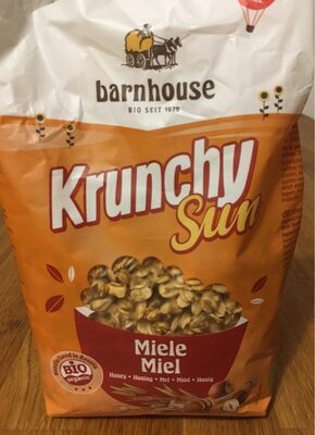 Foto de Krunchy Sun Miel