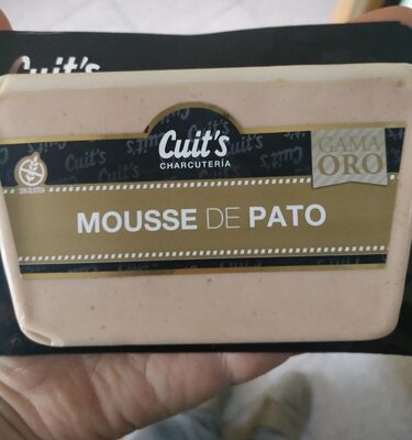 Foto de MOUSSE DE PATO