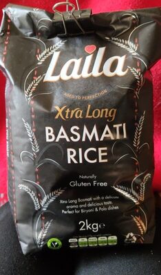 Foto de Basmati rice