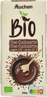 Foto de Dessert noir 52%