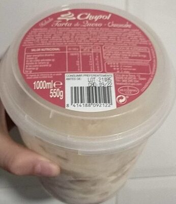 Foto de Gelado Tarta de queso-Cheesecake