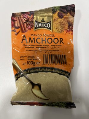 Foto de Amchoor