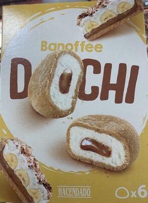 Foto de Banoffee Dochi