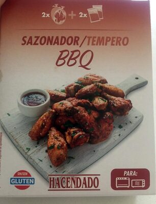 Foto de Sazonador BBQ