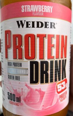 Foto de Weider protein drink