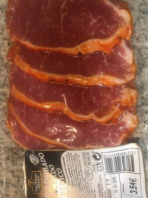 Foto de Lomo adobado de cerdo iberico