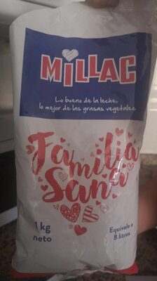 Foto de Leche en polvo