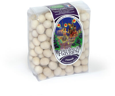 Foto de Sac 250g cassis