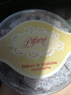 Foto de Caramelo de violetas