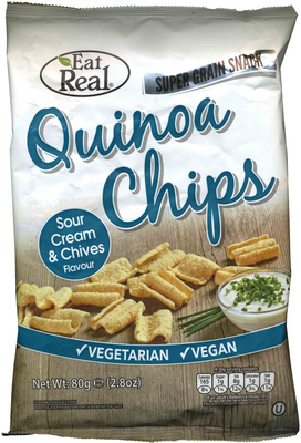 Foto de Quinoa Chips