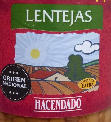 Foto de Lentejas