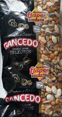 Foto de Coctel Mix Frutos Secos