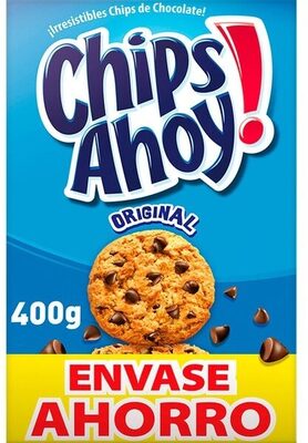 Foto de Galletas con pepitas de chocolate