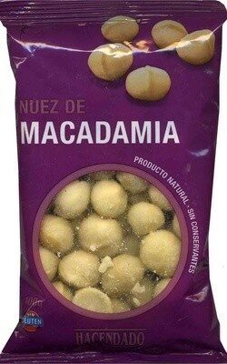 Foto de Nueces de macadamia