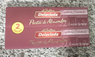 Foto de Pasta de Almendra