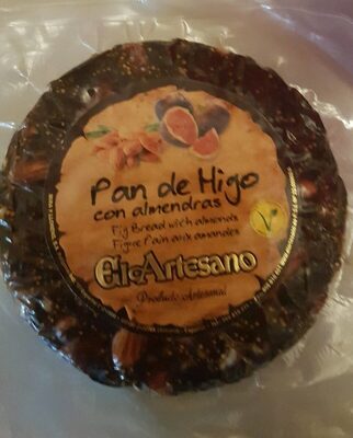 Foto de Pan de higo
