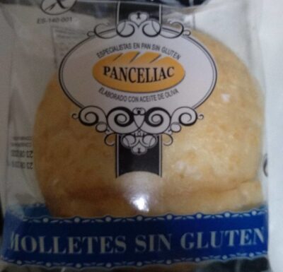 Foto de Molletes sin gluten