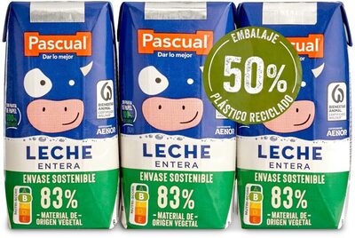 Foto de Leche entera