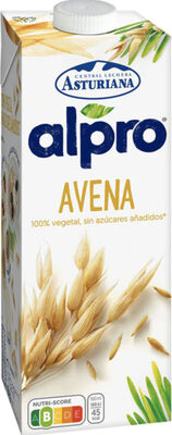 Foto de Alpro bebida de avena