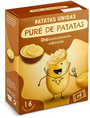Foto de Puré de patatas