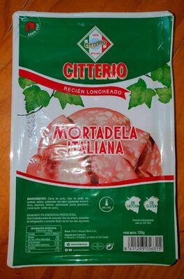 Foto de Mortadela Italiana
