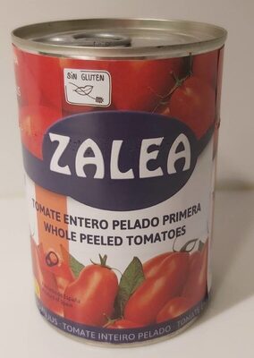 Foto de Tomate entero pelado