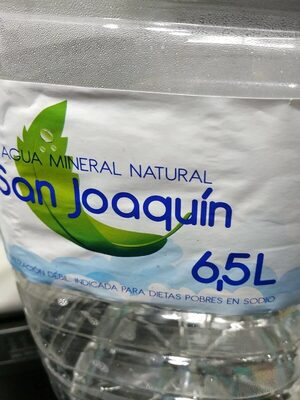 Foto de Agua mineral