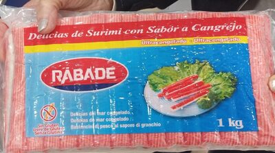 Foto de Delicias de Surimi