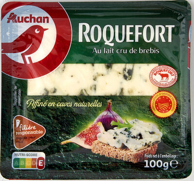 Foto de Roquefort au lait cru de brebis