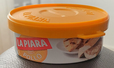 Foto de Crema de pechuga de pollo