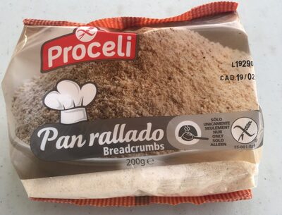 Foto de Pan Rallado