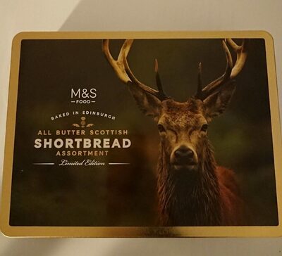 Foto de All butter scottish shortbread assortment