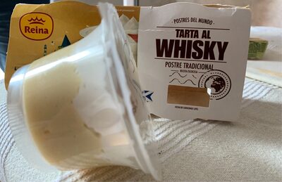 Foto de Tarta al whisky