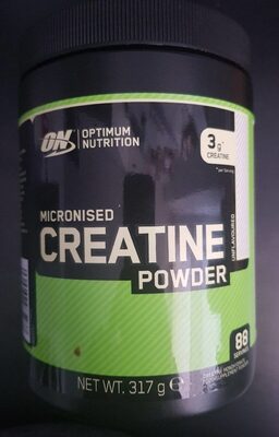 Foto de ON Creatine powder