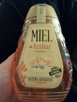 Foto de Miel de azahar
