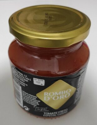 Foto de Tomate Frito Rombo D'Oro