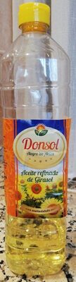 Foto de Aceite refinado de girasol