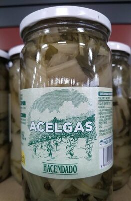 Foto de Acelgas